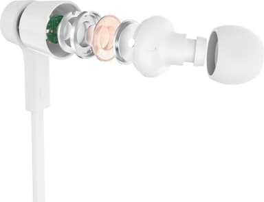 Belkin Kuulokkeet SOUNDFORM™ USB-C Valkoinen