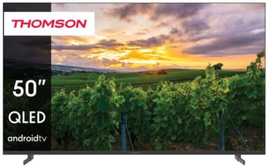 Thomson 50" QA2S13 4K QLED älytelevisio (2023)