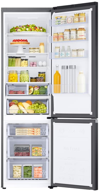Samsung jääkaappipakastin RB38C607AB1/EF