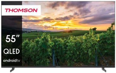 Thomson 55" QA2S13 4K QLED älytelevisio (2023)