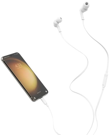 Belkin Kuulokkeet SOUNDFORM™ USB-C Valkoinen