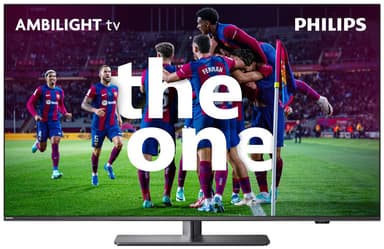 Philips 55” The One PUS8848 4K LED älytelevisio (2023)