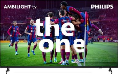 Philips 75” The One PUS8848 4K LED älytelevisio (2023)