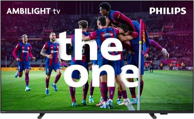Philips The One 43” 4K LED älytelevisio 43PUS8508/12 (2023)