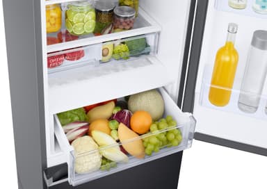Samsung jääkaappipakastin RB38C607AB1/EF