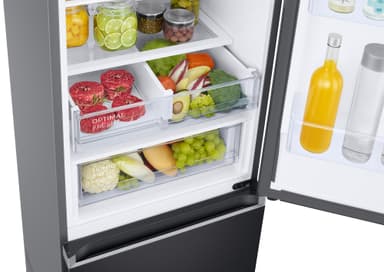Samsung jääkaappipakastin RB38C607AB1/EF