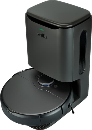 Wilfa Innobot robotti-imuri RVC-D4000SL+