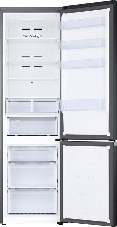 Samsung jääkaappipakastin RB38C607AB1/EF