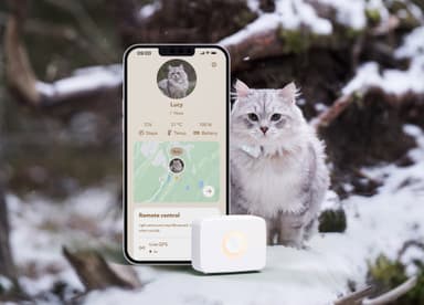 Lilcat GPS-paikannin kissoille