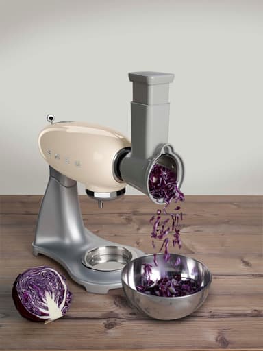 Smeg SMSG01 leikkuri/raastin lisäosa