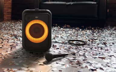 Klipsch GIG XL bilekaiutin (musta)