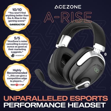 AceZone A-Rise ANC pelikuulokkeet