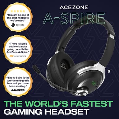 AceZone A-Spire ANC pelikuulokkeet