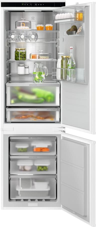 Electrolux Jääkaappi-pakastin yhdistelmä ENV9MD18S