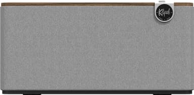 Klipsch The Three Plus kaiutin (pähkinäpuu)