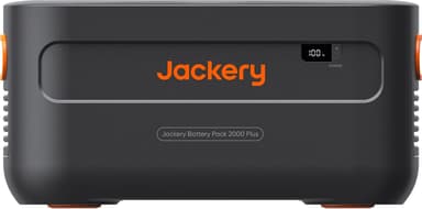Jackery Explorer 2000 Plus akkupakkaus