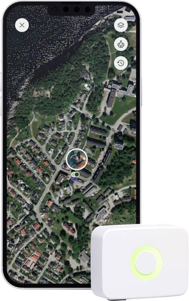 Lildog GPS-paikannin koirille