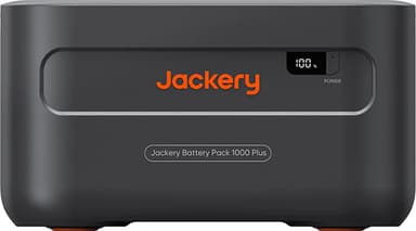 Jackery Explorer 1000 Plus akkupakkaus