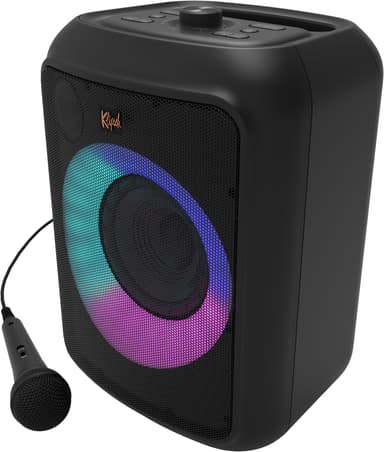 Klipsch GIG XL bilekaiutin (musta)