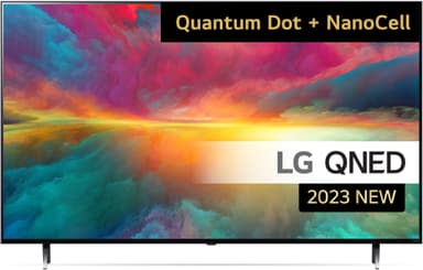 LG 65" QNED 75 4K QNED TV (2023)