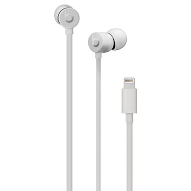 Beats urBeats3 in-ear kuulokkeet lightning-liitännällä (hopea)