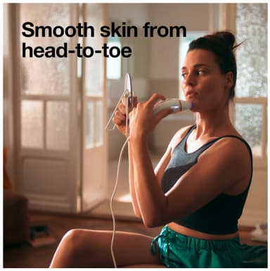 Braun Silk-Expert Pro 5 valoimpulssilaite PL5054