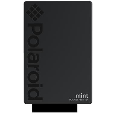 Polaroid Mint taskukokoinen valokuvatulostin (musta) Polaroid Mint taskukokoinen valokuvatulostin (musta)
