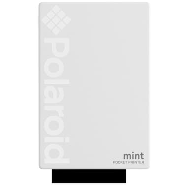 Polaroid Mint taskukokoinen valokuvatulostin (valkoinen)