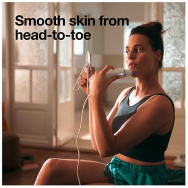 Braun Silk-Expert Pro 5 valoimpulssilaite PL5243