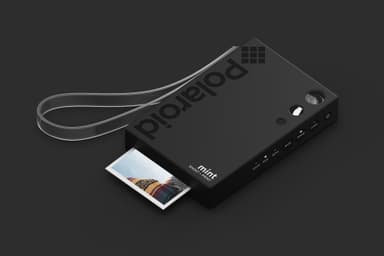 Polaroid Mint kamera (musta)