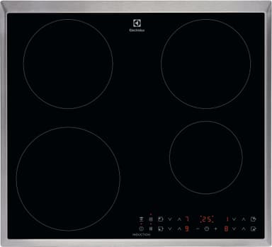 Electrolux Keittotaso HOI630MX (Musta)