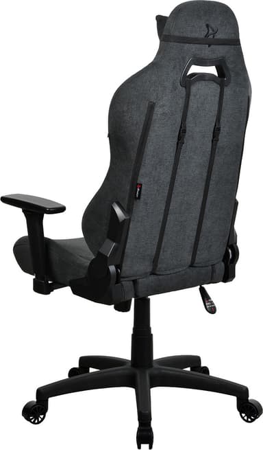 Arozzi Torretta SoftFabric v2 pelituoli (tummanharmaa)