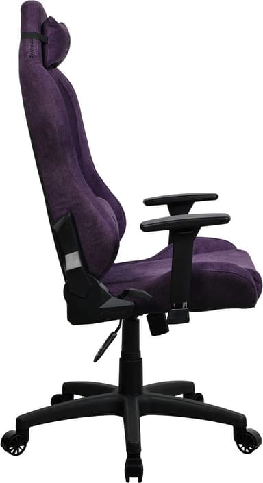 Arozzi Torretta SoftFabric v2 pelituoli (violetti)