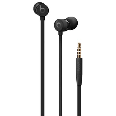 Beats urBeats3 in-ear kuulokkeet (musta)