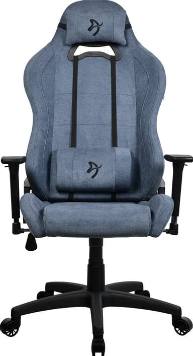 Arozzi Torretta SoftFabric v2 pelituoli (sininen)