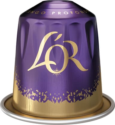 L'OR Barista Extra Long intensiteetti 8 kahvikapselia (10 kpl)