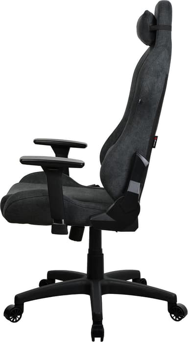 Arozzi Torretta SoftFabric v2 pelituoli (tummanharmaa)