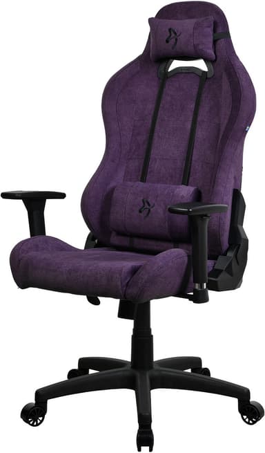 Arozzi Torretta SoftFabric v2 pelituoli (violetti)
