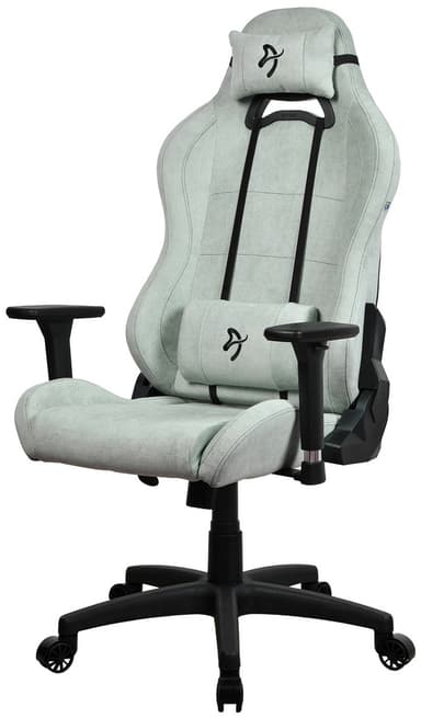 Arozzi Torretta SoftFabric v2 pelituoli (vihreä)