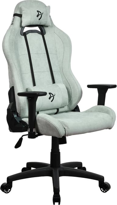 Arozzi Torretta SoftFabric v2 pelituoli (vihreä)