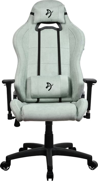 Arozzi Torretta SoftFabric v2 pelituoli (vihreä)