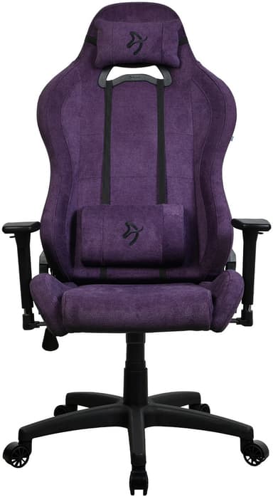 Arozzi Torretta SoftFabric v2 pelituoli (violetti)