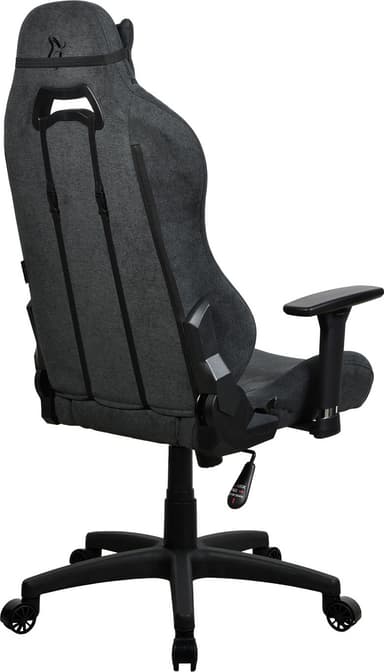 Arozzi Torretta SoftFabric v2 pelituoli (tummanharmaa)