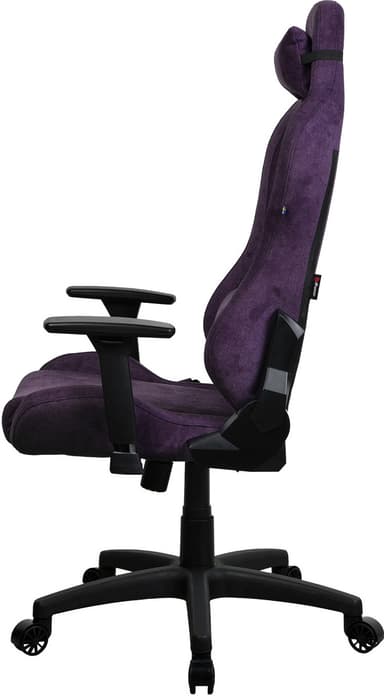 Arozzi Torretta SoftFabric v2 pelituoli (violetti)