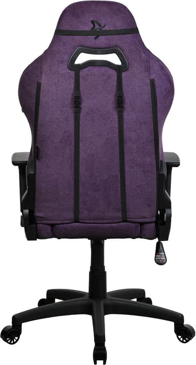 Arozzi Torretta SoftFabric v2 pelituoli (violetti)
