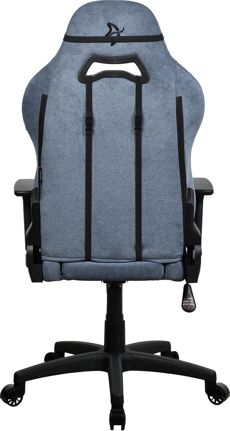 Arozzi Torretta SoftFabric v2 pelituoli (sininen)