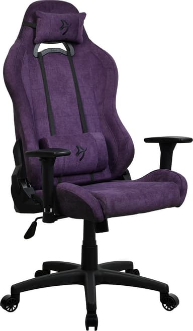 Arozzi Torretta SoftFabric v2 pelituoli (violetti)