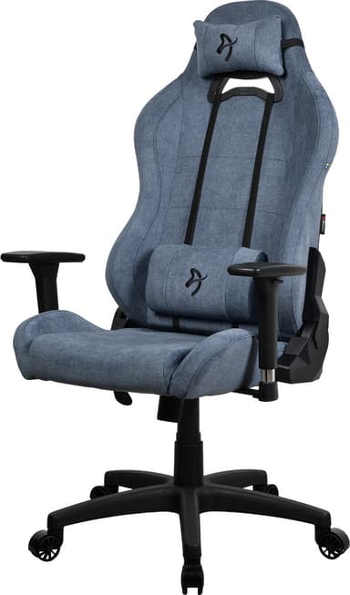 Arozzi Torretta SoftFabric v2 pelituoli (sininen)