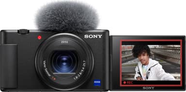 Sony ZV-1 vlog kamera