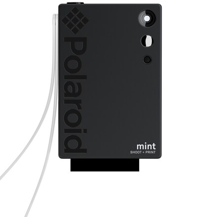 Polaroid Mint kamera (musta)